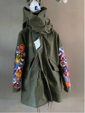 Readymade Fisherman Parka — Heavy Oversized Hooded