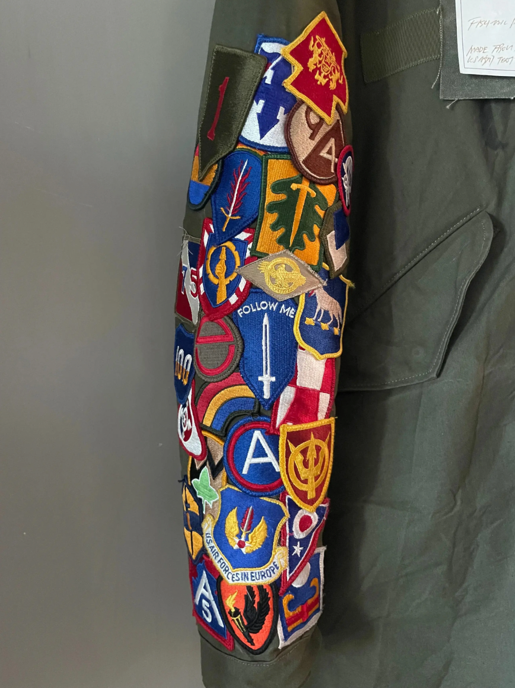 Readymade Fisherman Parka — Heavy Oversized Hooded