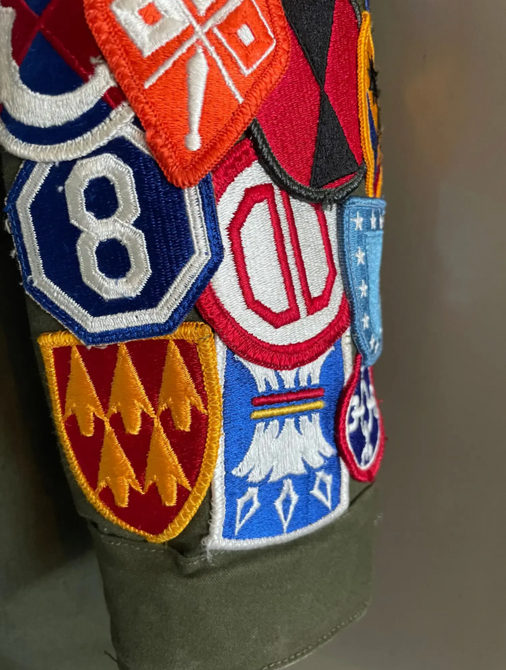 Readymade Fisherman Parka — Heavy Oversized Hooded