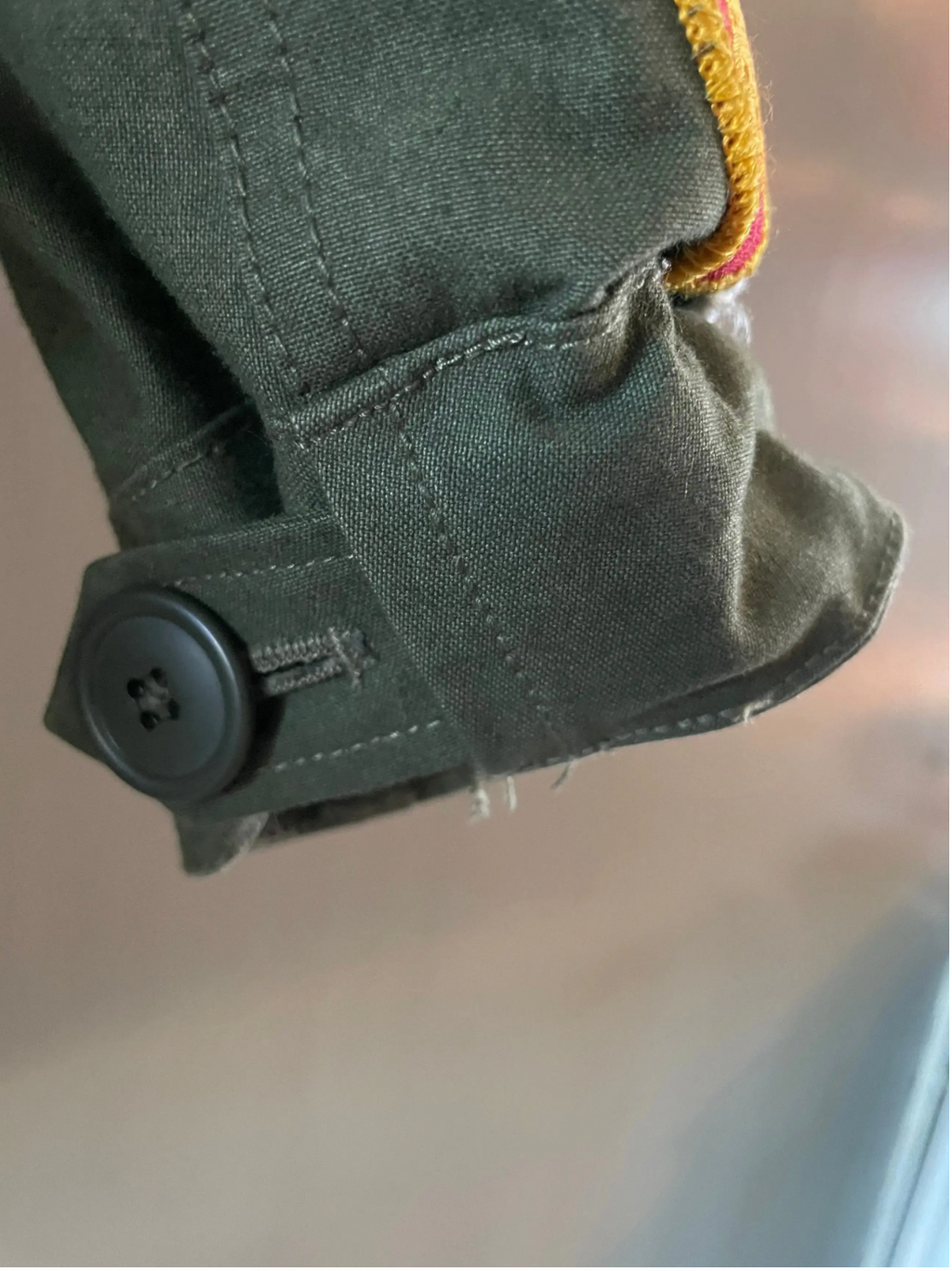 Readymade Fisherman Parka — Heavy Oversized Hooded