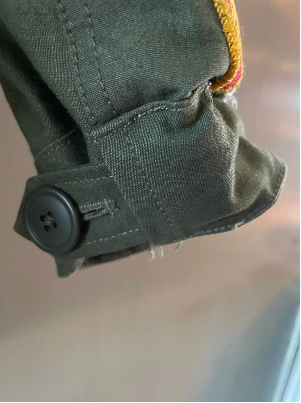 Readymade Fisherman Parka — Heavy Oversized Hooded