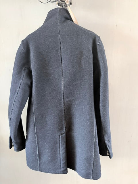 Carol Christian Poell — Heavy Armour Coat, Grijs