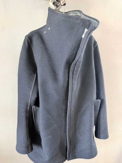 Carol Christian Poell — Heavy Armour Coat, Grijs