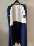Yohji Yamamoto — Wollen Hooded Longcoat